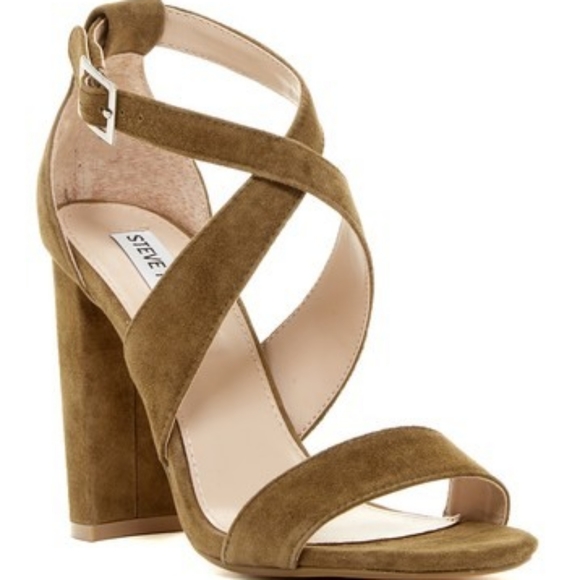 Steve Madden Shoes - Steve madden Caliopi Block Heel Sandal